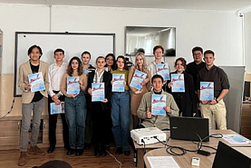 Конкурс студенческих работ на тему: «Познание географии современным обществом с учетом экономических и социальных факторов» – осенний тур